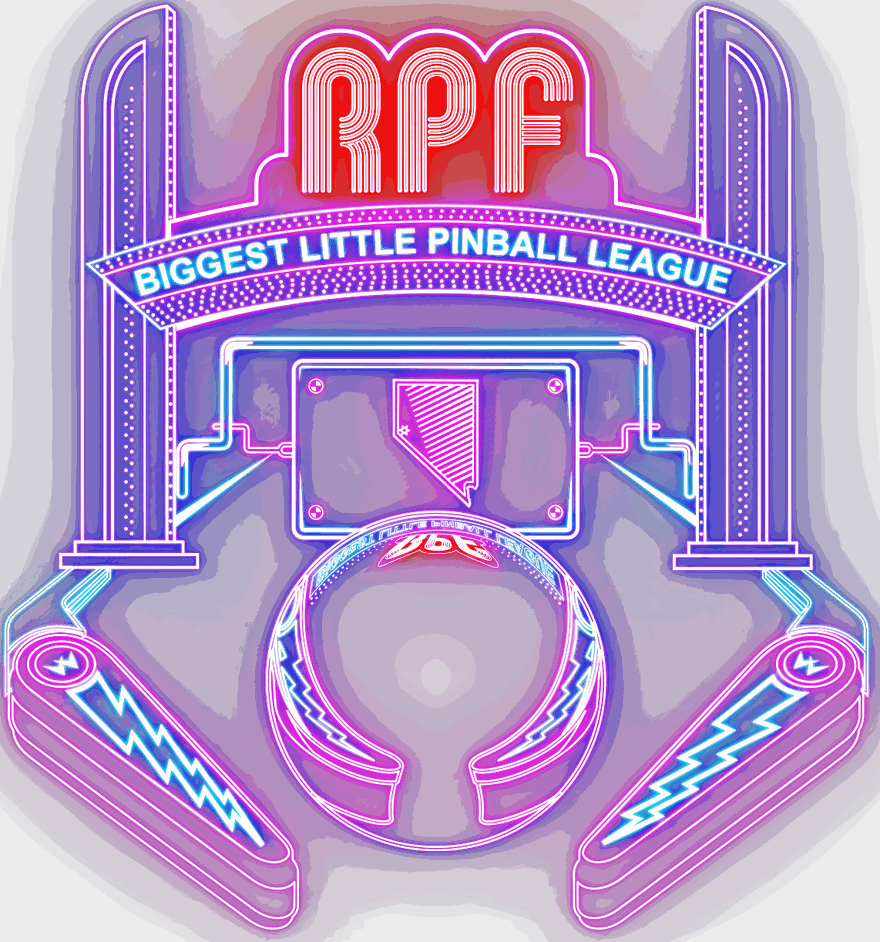 RPF Biggest Little Pinball League